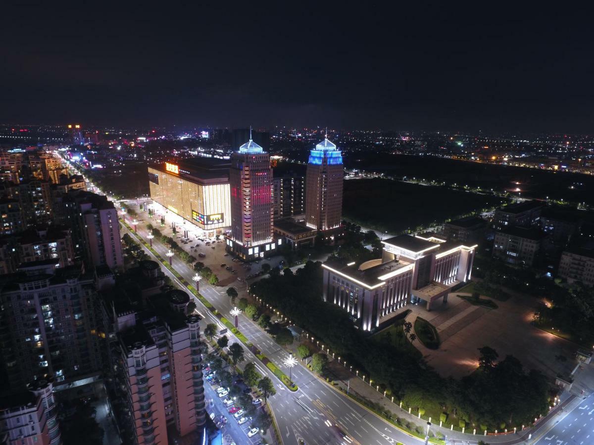 Zhongshan Bafei Hotel Dış mekan fotoğraf