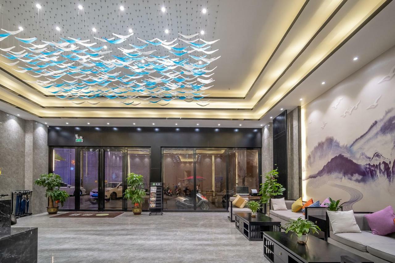 Zhongshan Bafei Hotel Dış mekan fotoğraf