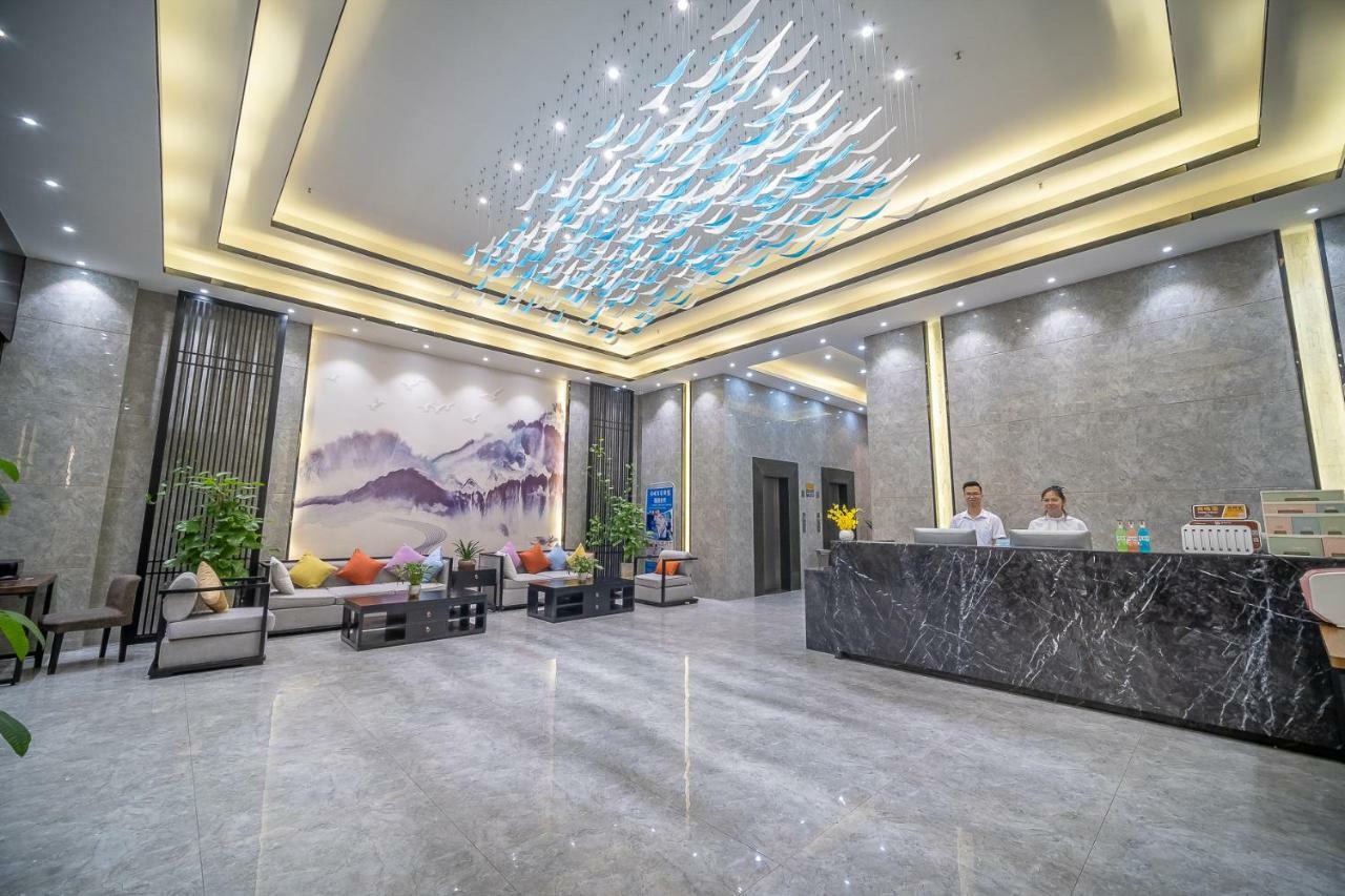 Zhongshan Bafei Hotel Dış mekan fotoğraf