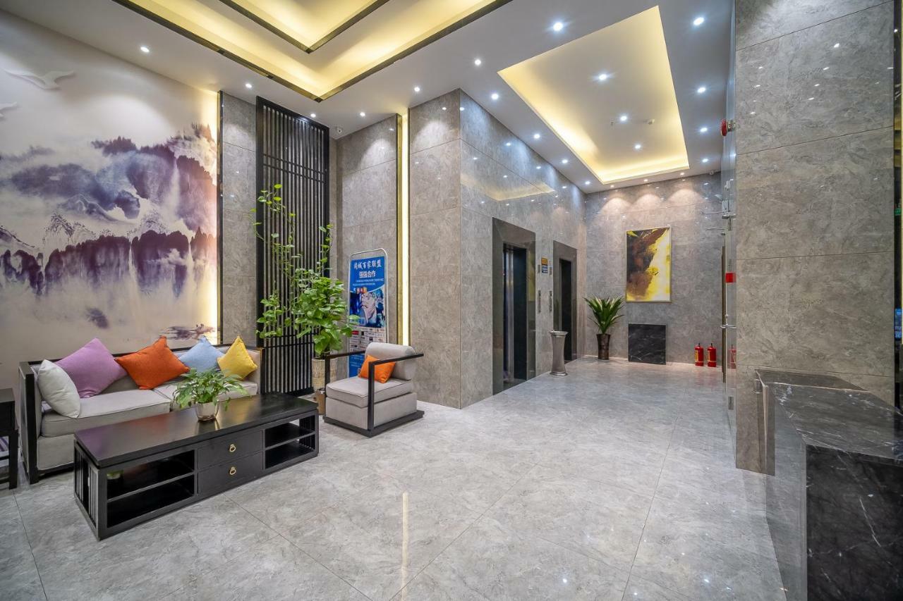 Zhongshan Bafei Hotel Dış mekan fotoğraf